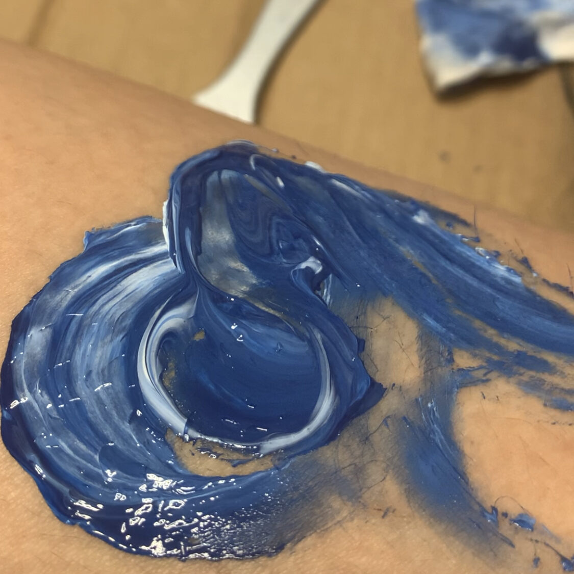laboratorio artistico 
