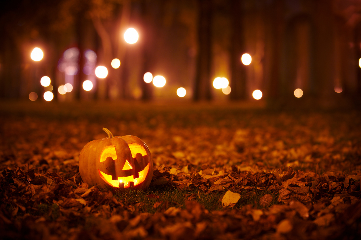 Halloween night – 5 attività per una serata piacevolmente spaventosa