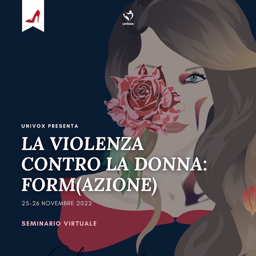 Parola alle donne: le iniziative di Univox in occasione della giornata contro la violenza sulla donna