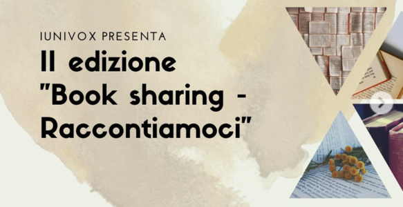 Il booksharing di Univox: condivisione e unione nel periodo natalizio