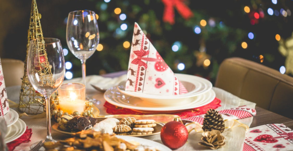 Natale con un dca: piccoli suggerimenti per viverlo meglio, un passo alla volta