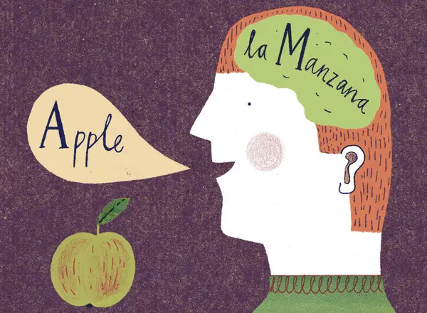 La mente dello studente bilingue