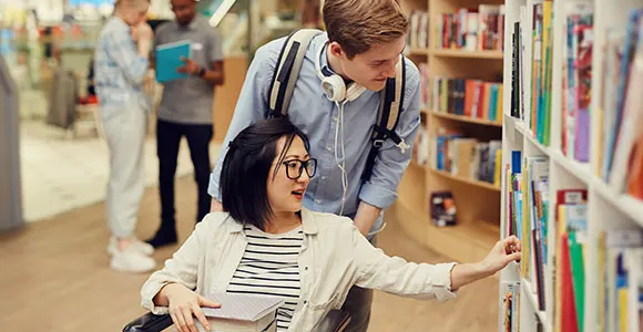 Cosa significa essere una tutor alla pari