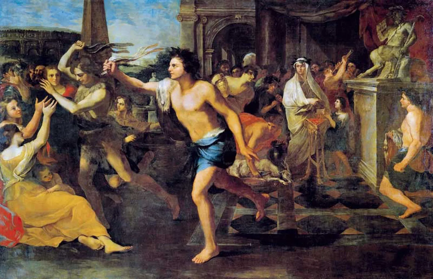 A carnevale (non proprio) ogni scherzo vale: una piccola riflessione