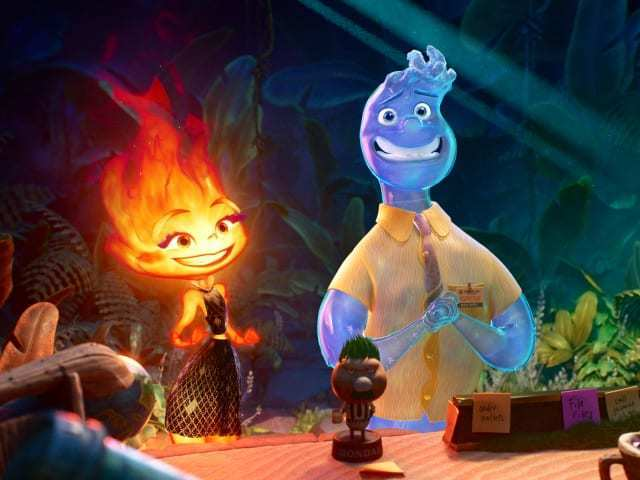 “Elemental”: 5 motivi per apprezzare il nuovo film firmato Disney Pixar