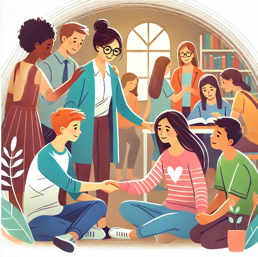 Unione contro bullismo e razzismo
