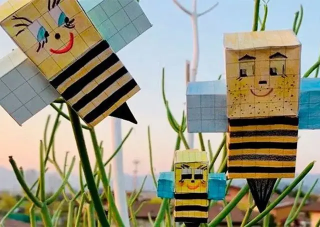 Stimolare la Creatività. attività di riciclo per bambini 