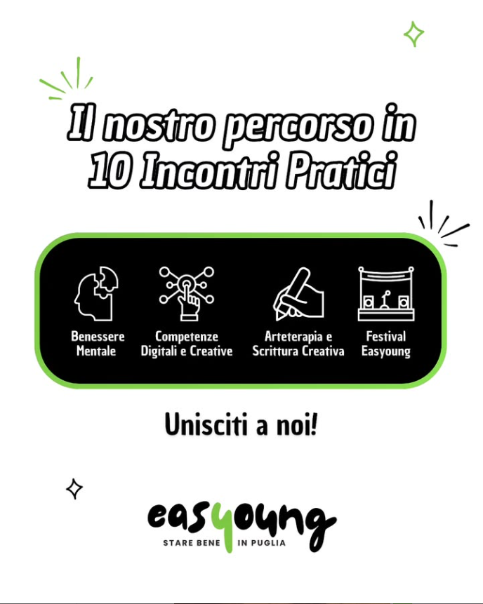easyoung stare bene in puglia di univox ets 