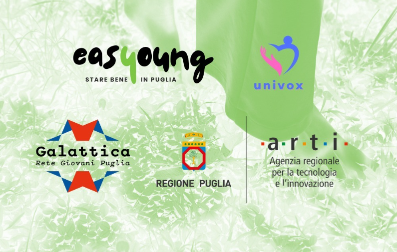 easyoung stare bene in puglia di univox ets come attivismo giovanile