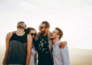Amicizia e reciprocità