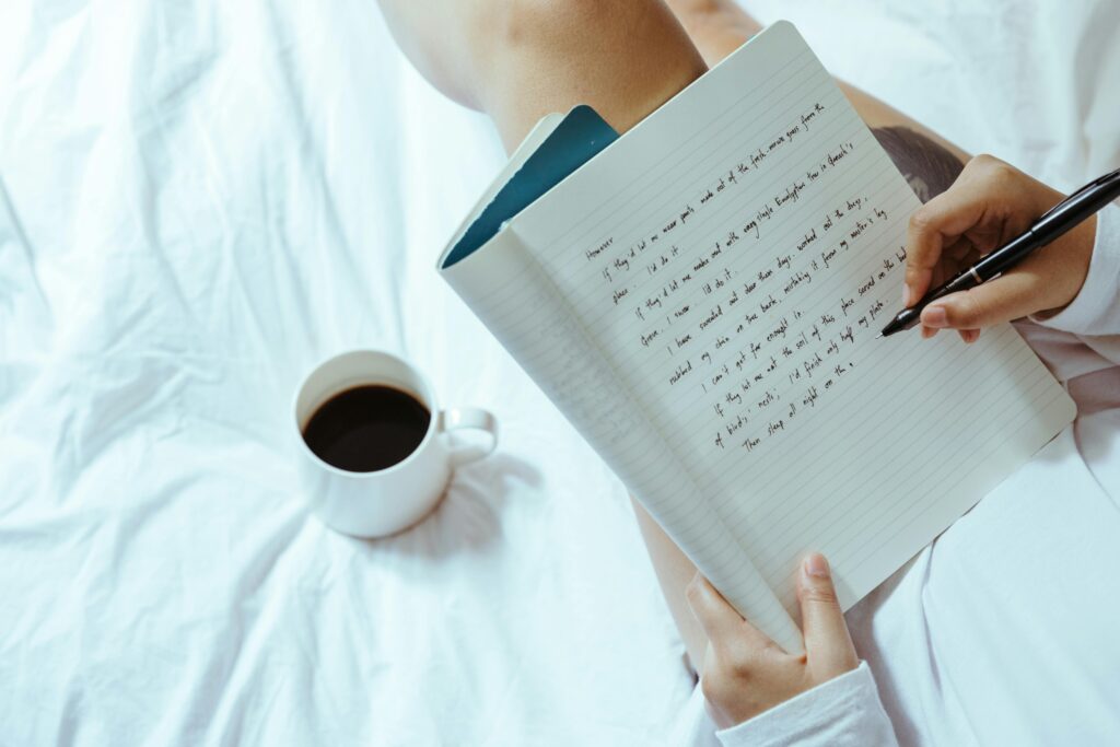 scrittura terapeutica
