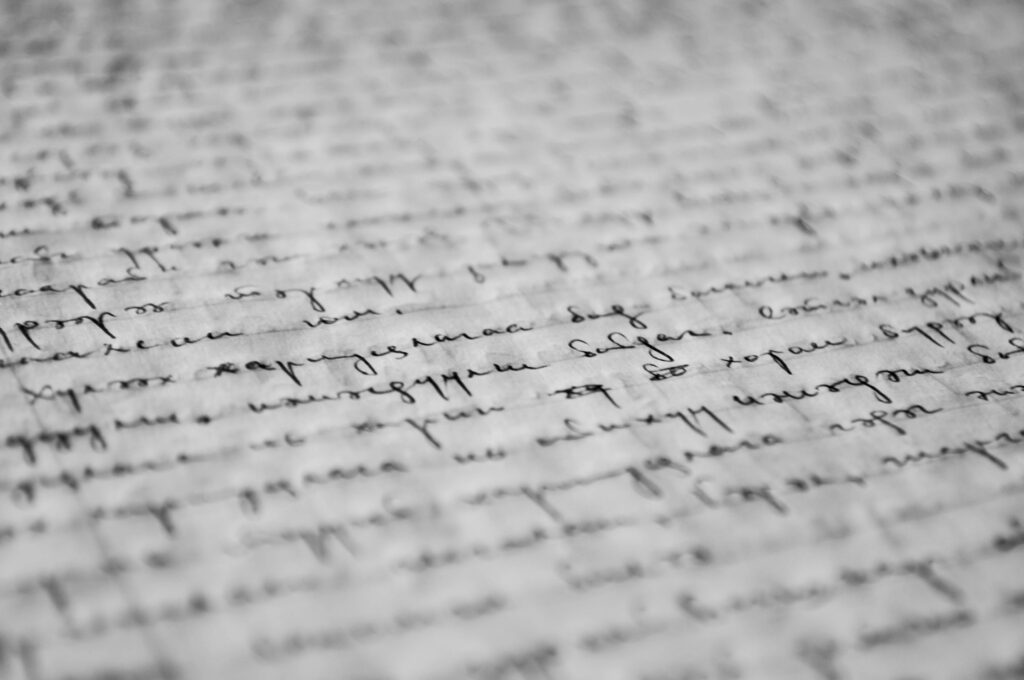 scrittura e terapia