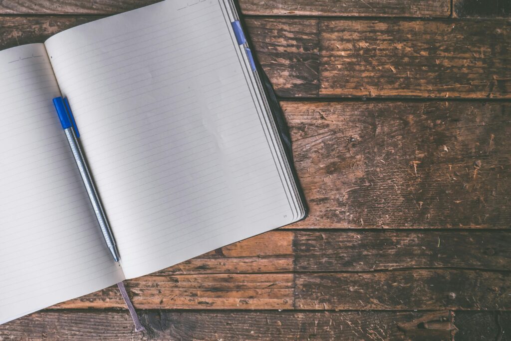 scrittura terapeutica