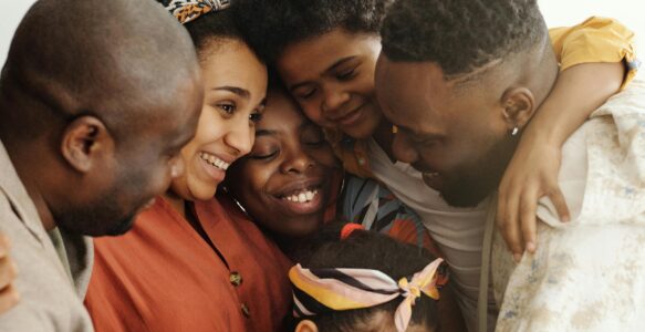 Abbracci: perchè sono importanti