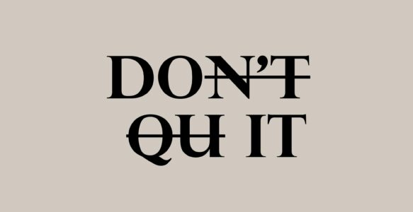 L’arte della Perseveranza: il migliore tra i buoni propositi del 2026