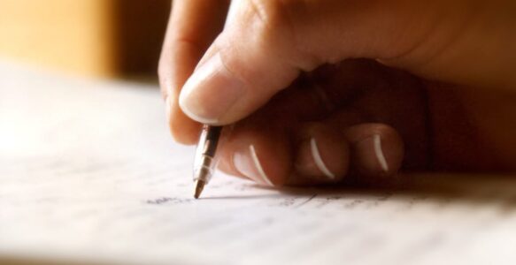 5 lettere d’amore alle tue difficoltà