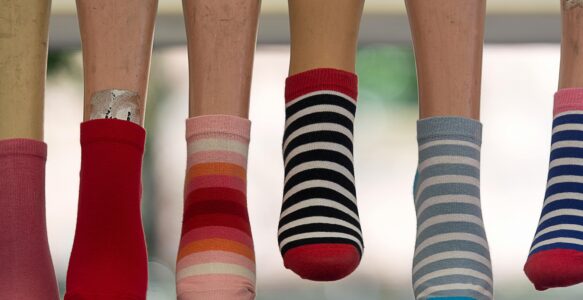 Calzini spaiati: perché è così importante questa giornata?