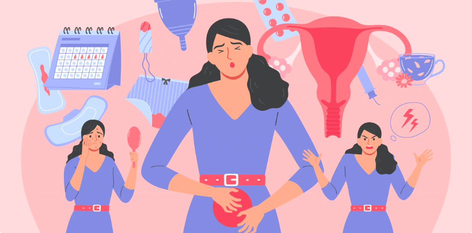 sindrome-premestruale-2026-senza-tabu Fonte: Freepik