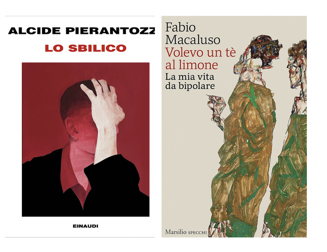 Pierantozzi e Macaluso: il disturbo bipolare tra memoir e divulgazione (2026)