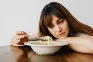 Comportamento alimentare, disturbi