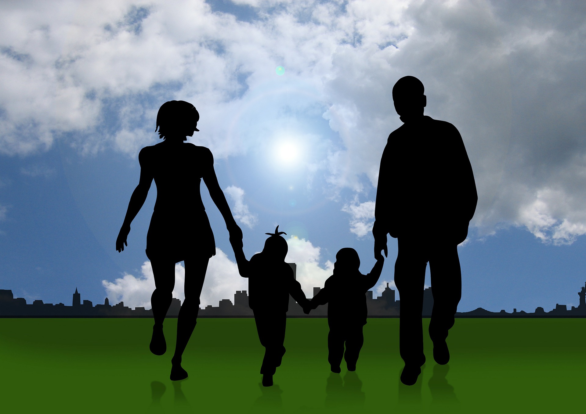 Famiglie: parola sempre più al plurale