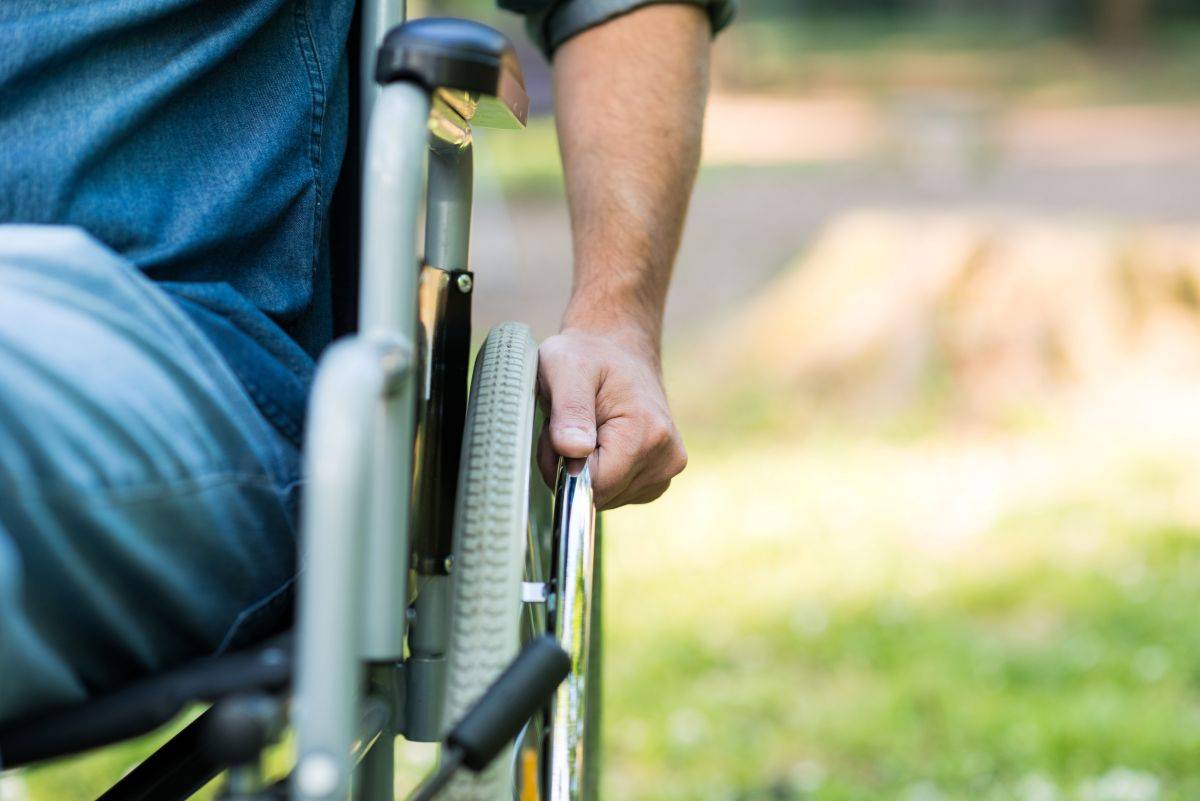 Sclerosi multipla: il peso delle cose che gli altri non vedono